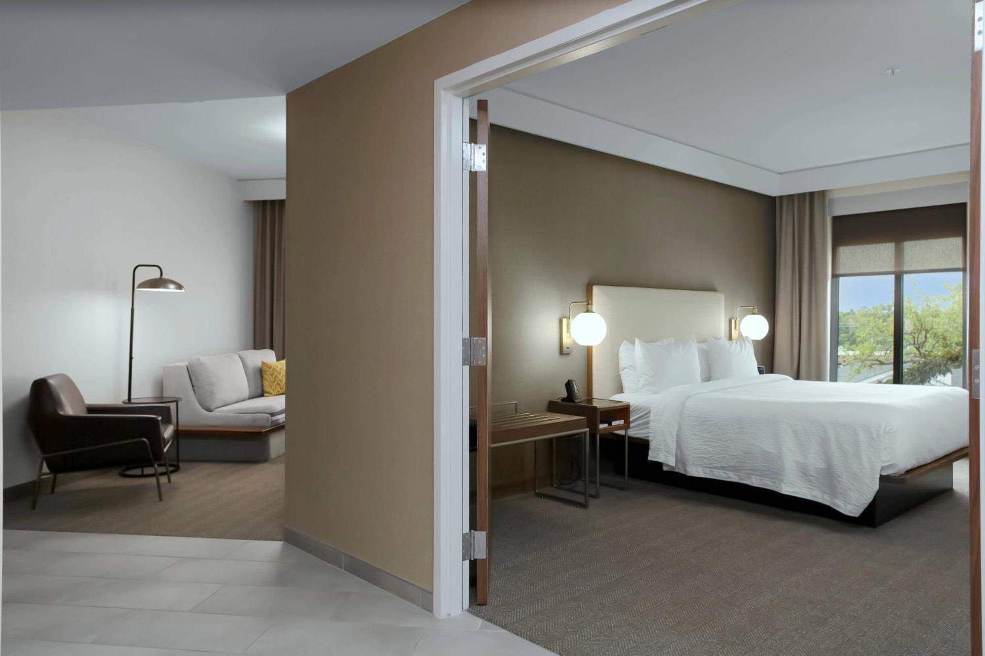 Hotel Courtyard By Marriott Downtown Thomasville