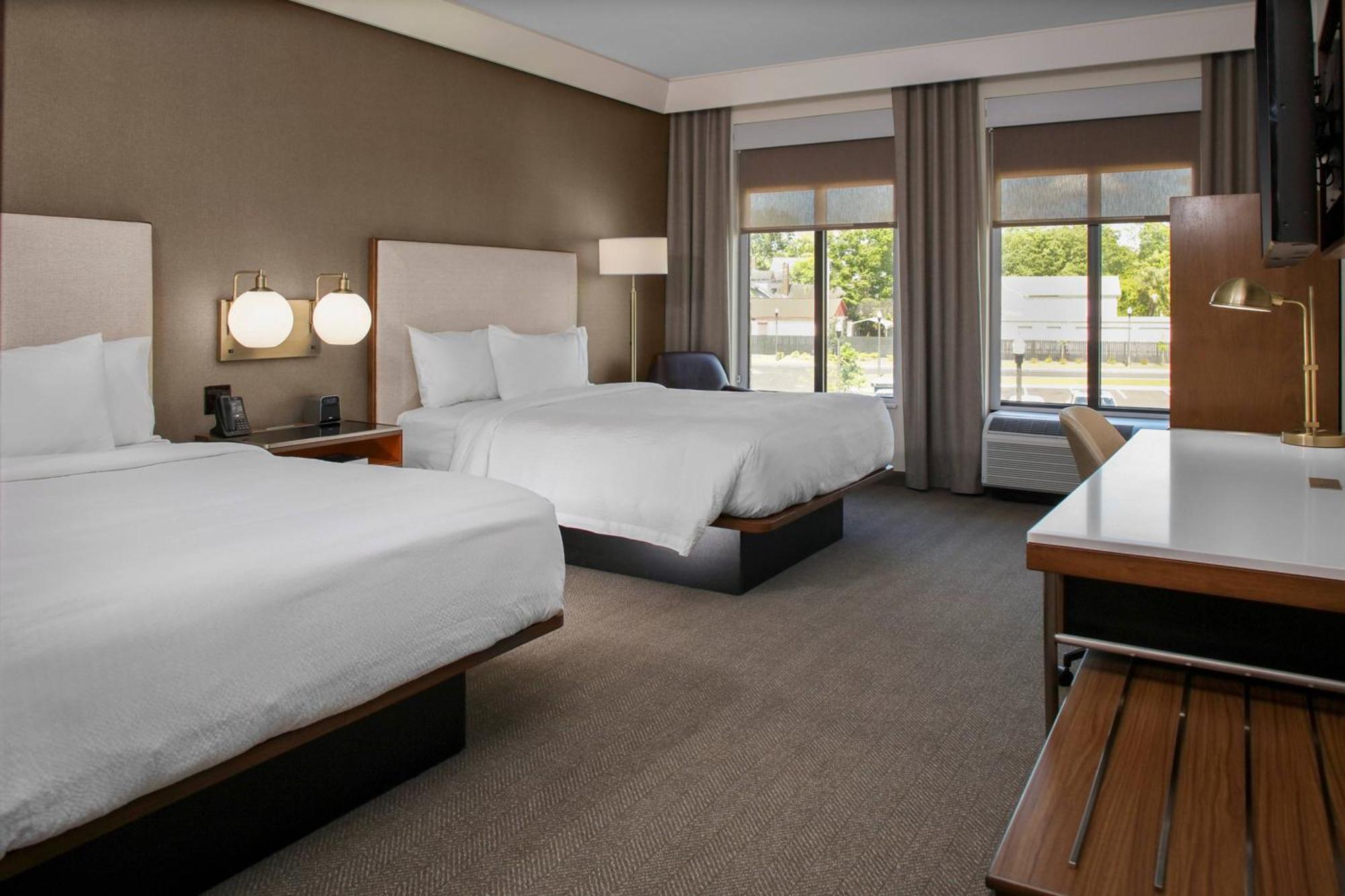 Courtyard By Marriott Downtown Hotel 3*